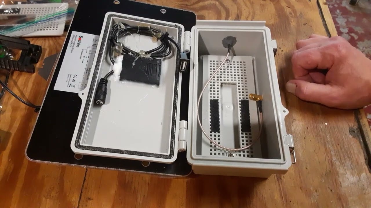 T-BEAM SUPREME SOLAR ENCLOSURE ASSEMBLY INSTALLATION