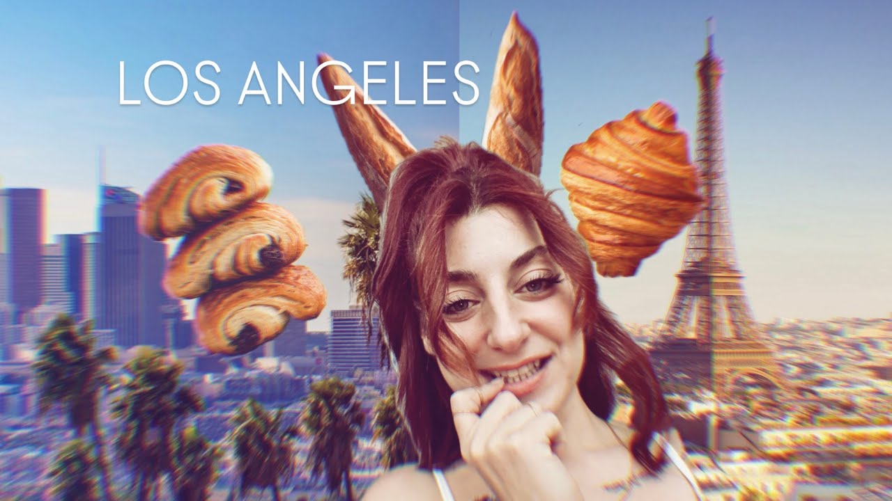 JE TESTE LES BOULANGERIES FRANCAISES DE LOS ANGELES 🥐🇺🇸 (Part 2)