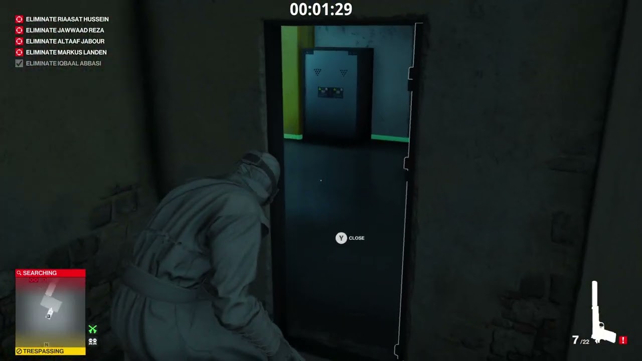 Hitman WoA - Marrakesh Crossover Contracts 17 - 3:17