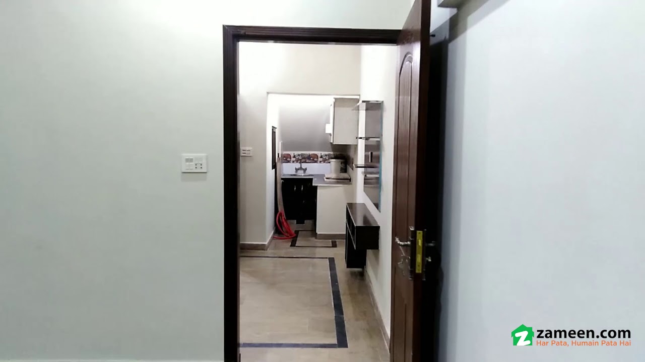 3 MARLA BRAND NEW DOUBLE STOREY HOUSE FOR SALE AT BASTAMI ROAD SAMANABAD LAHORE