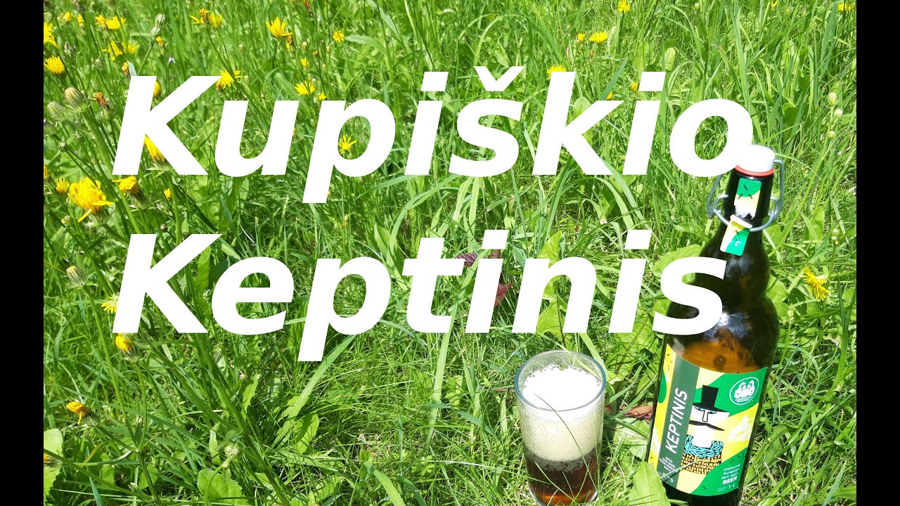 Kupi&scaron;kio Keptinis PL