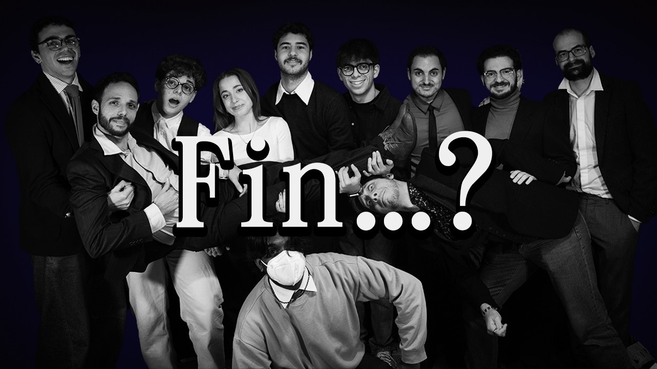 PIANGO IN DIRETTA?? LA FINE DI TUTTO