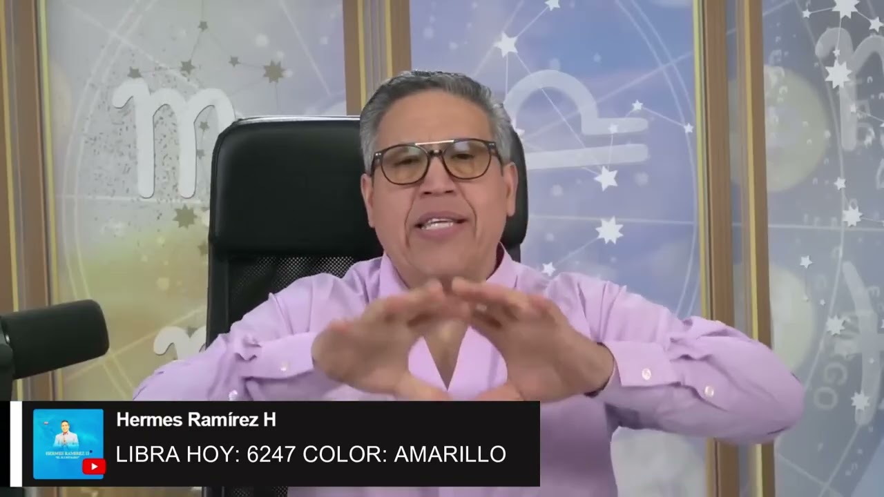 LIBRA HOY: No entres si tienes dudas... Este hor&oacute;scopo sagrado es para valientes