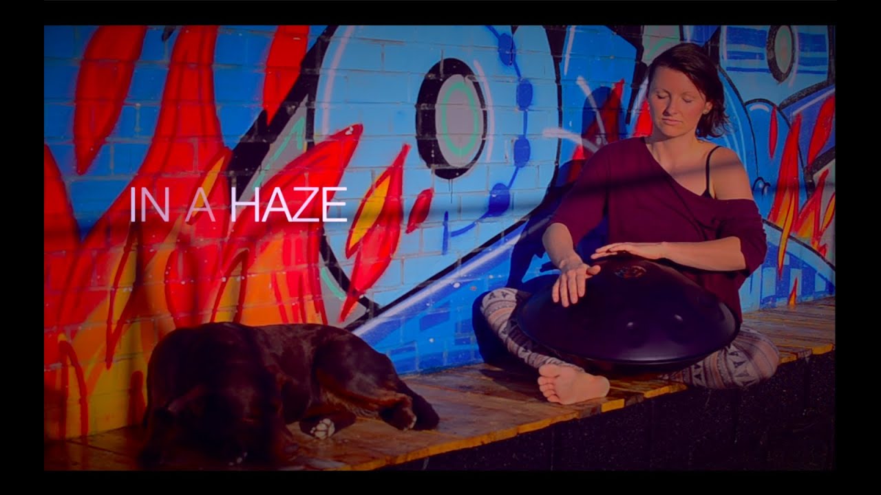 Marketa - In a Haze - D Hijaz Meridian Handpan