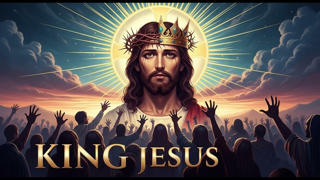 KING JESUS | Nextrise Worship