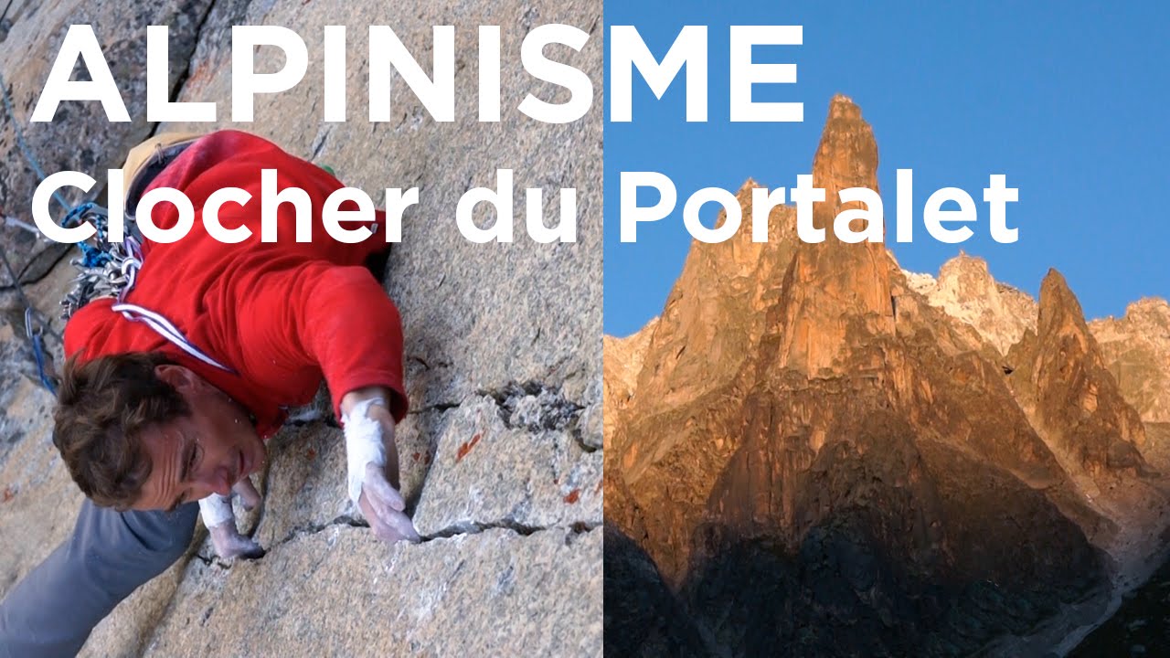 #1 Petit Clocher du Portalet Ave Caesar Valais Suisse Mont-Blanc escalade alpinisme montagne