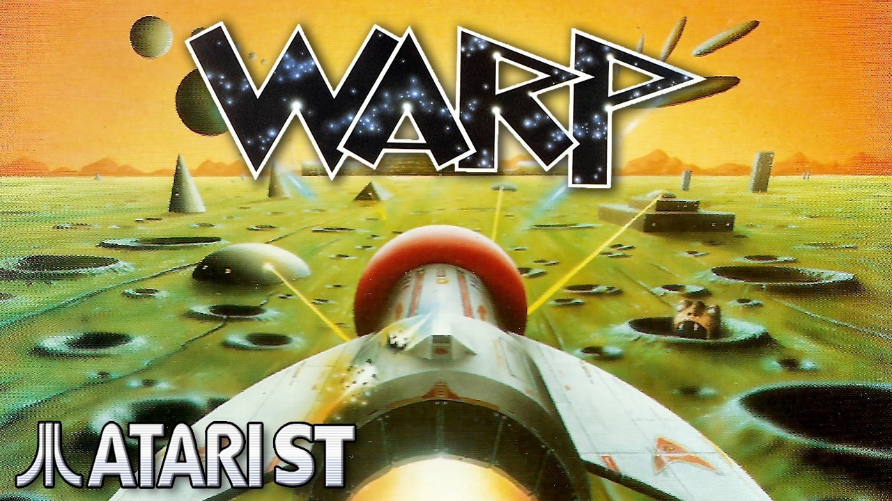 Warp - Quick Look - Atari ST