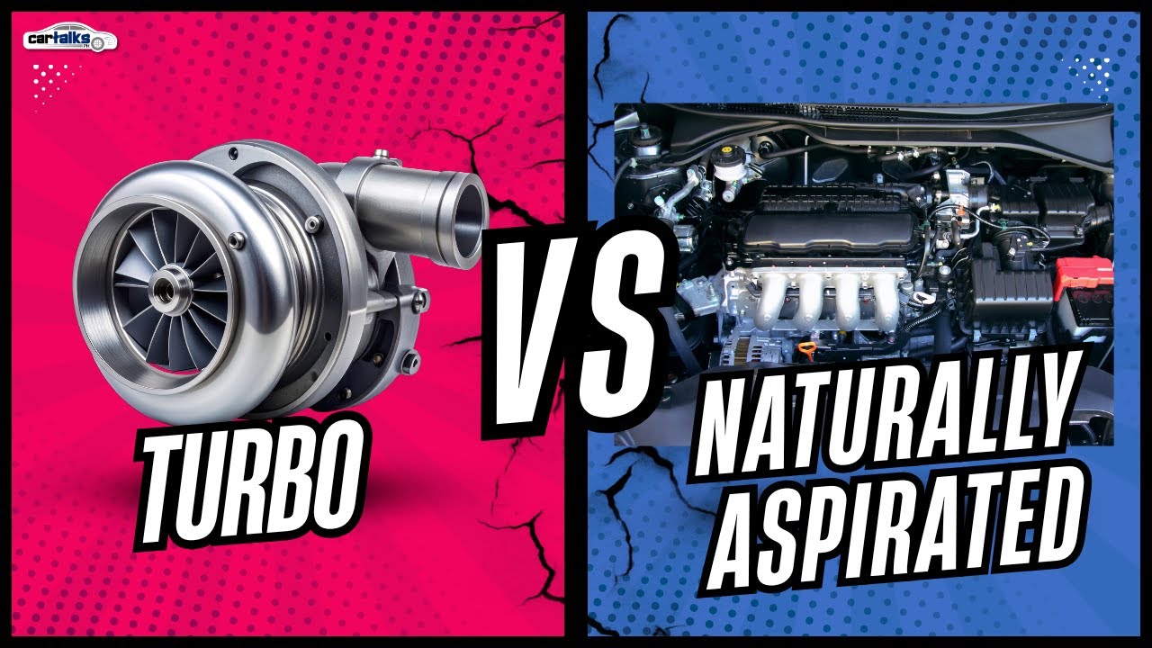 Turbo vs Naturally Aspirated Engines - Alin Ang Para Sayo? | Car Talks PH