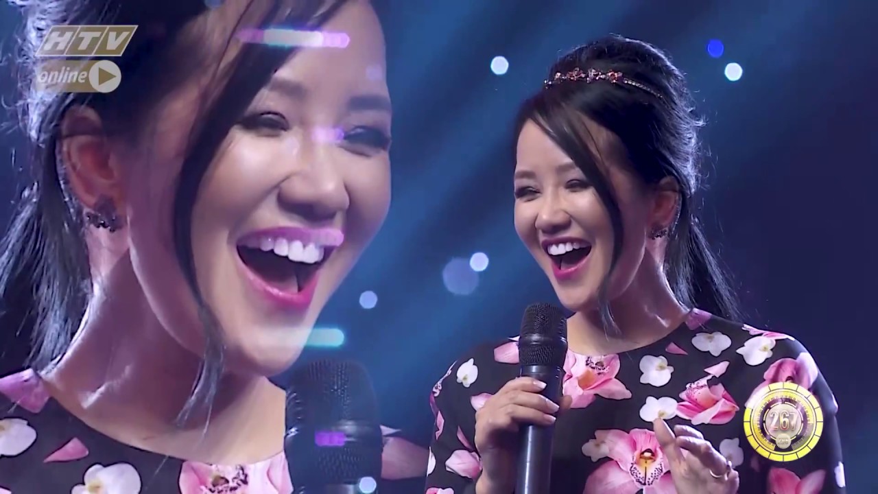 Cho em một ngày | Hồng Nhung - Minh Thái | HTV NHẠC HỘI SONG CA MÙA 2 | NHSC #18 | 12/8/2018