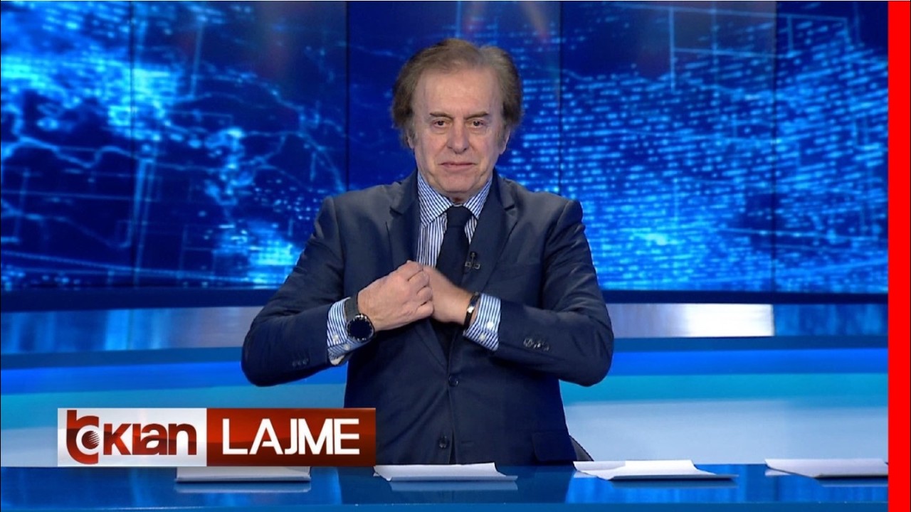 Edicioni i Lajmeve Tv Klan 20 Shkurt 2026, ora 19:30 | Lajme - News