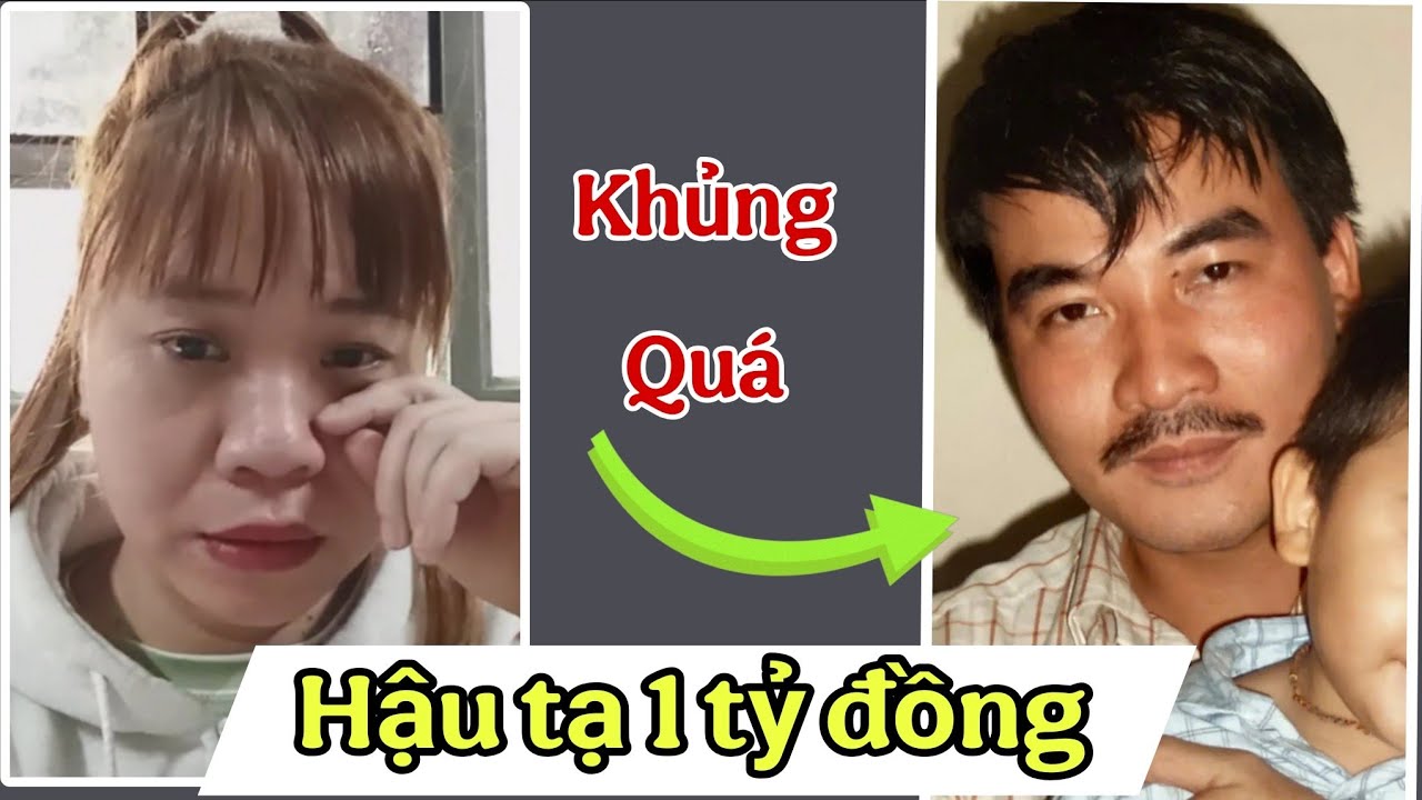 ( 2574 ) Hậu tạ 1 tỷ đồng. Tìm người đàn ông trong ảnh. 2 câu chuyện cảm động quá.