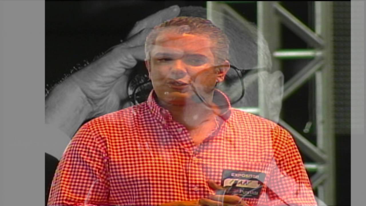 Innovar en la pol&iacute;tica | Ivan Duque | TEDxPuraVida