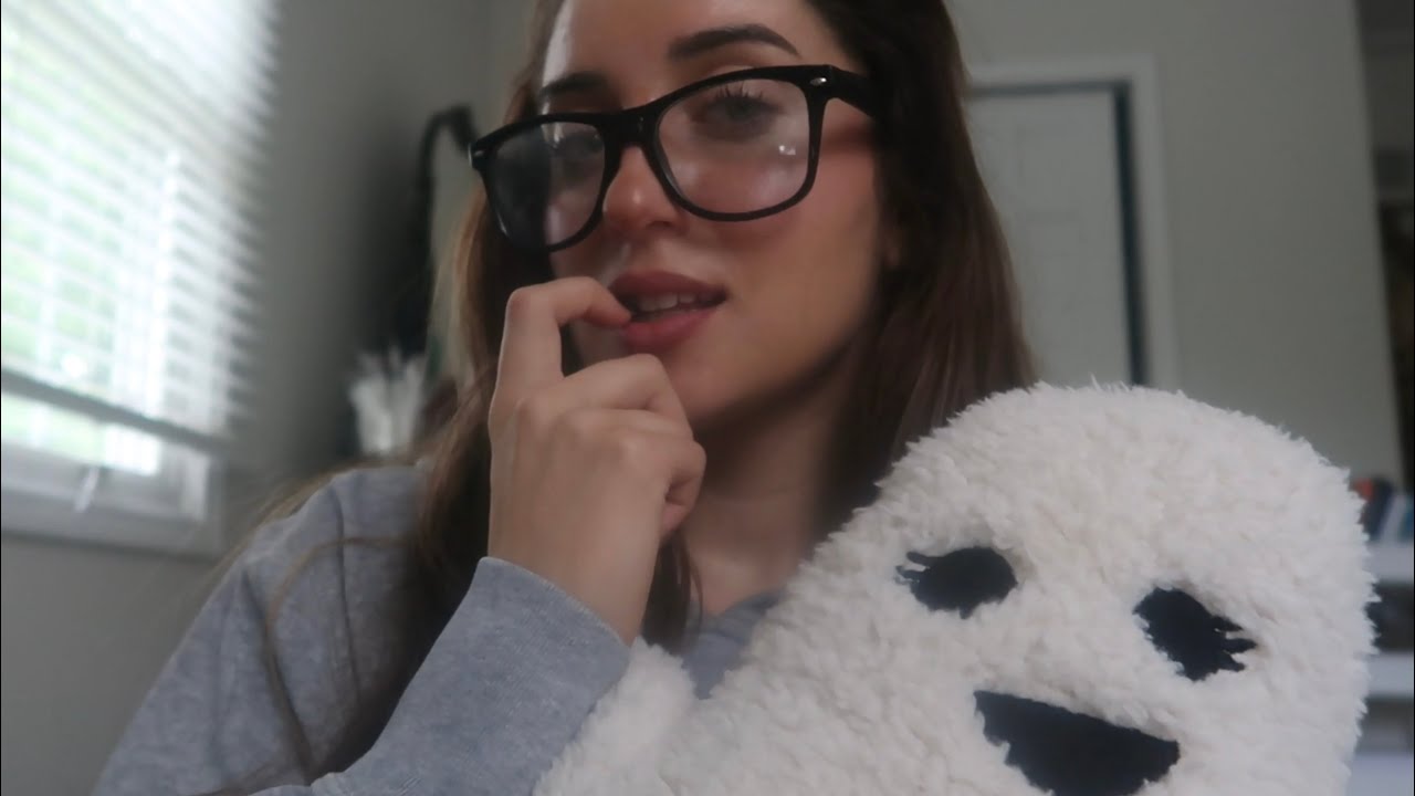 ASMR Spooky Obsessed Girl - ролевая игра