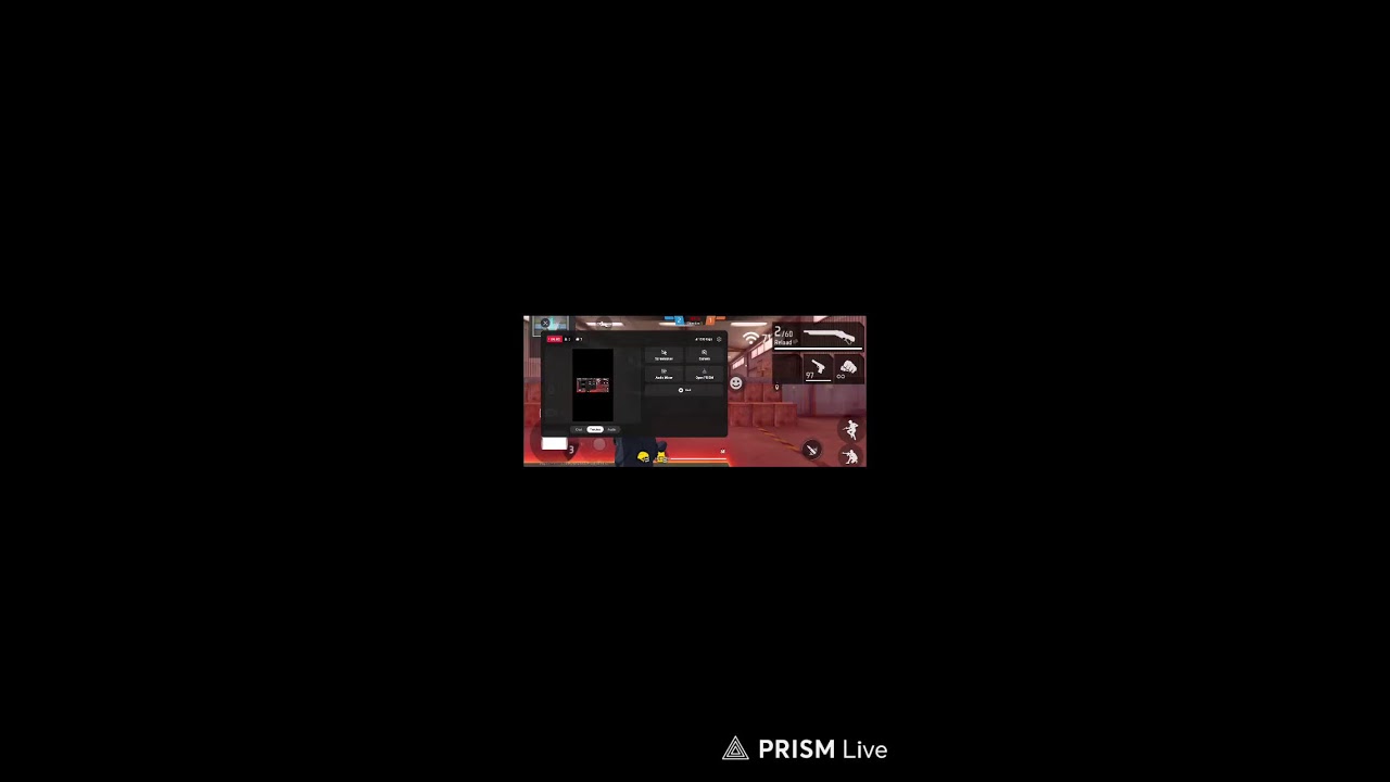 Live streaming of MR_Warrior_Live