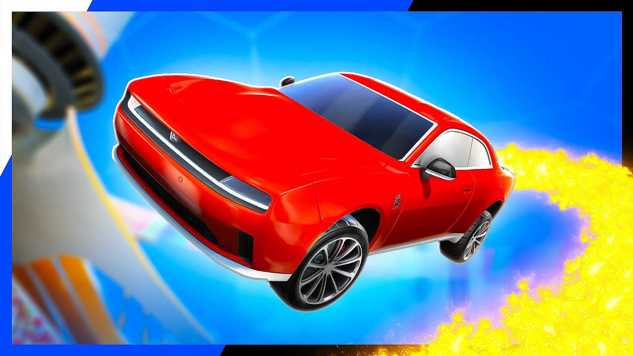 The NEW Dodge Charger Is Actually...