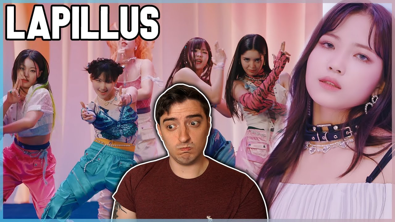 Lapillus (라필루스) - 