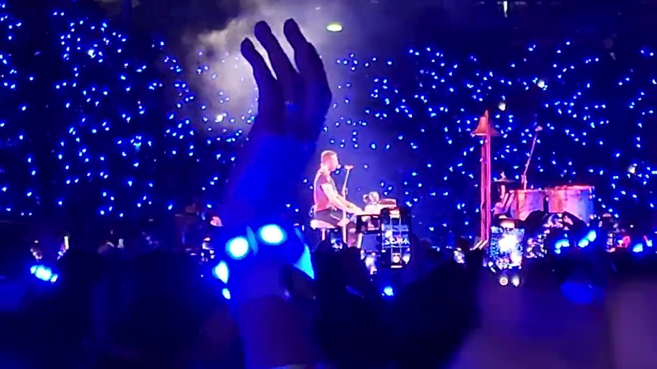 Coldplay - Let Somebody Go | Live Concert in Dallas, TX | Cotton Bowl Stadium