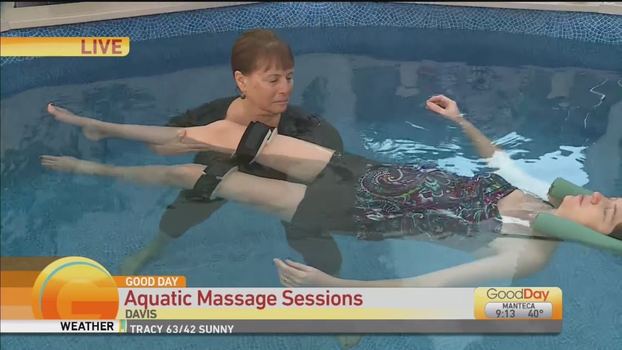 Aquatic Massage