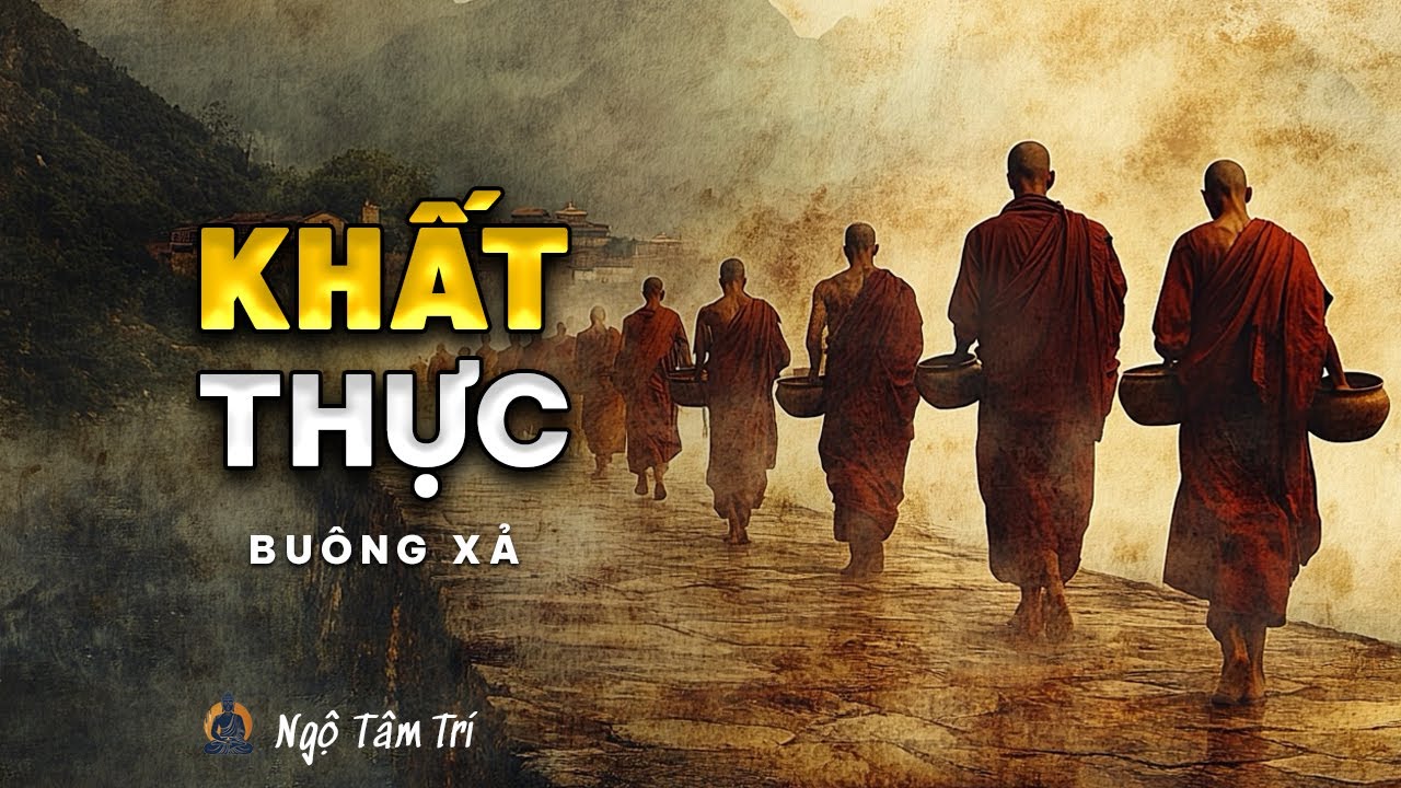 KHẤT THỰC - Hạnh Cao Cả Của Người Tu | Ngộ T&acirc;m Tr&iacute;