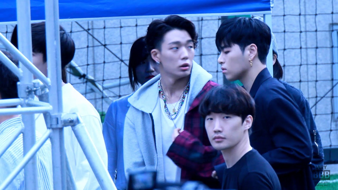 180518 광운대학교 축제 아이콘(iKON) 등장+토크 바비(BOBBY) FOCUS 직캠