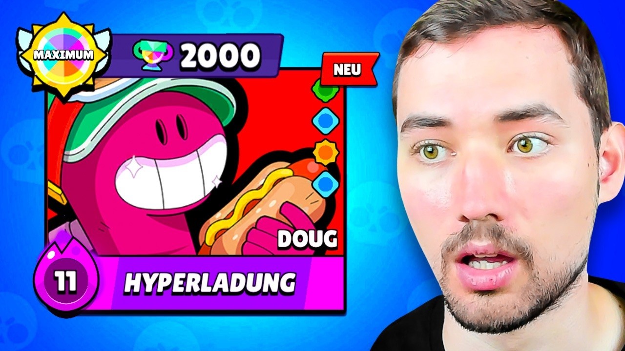 Eure HÖCHSTEN BRAWLER pushen! (2000 Trophäen Rang)