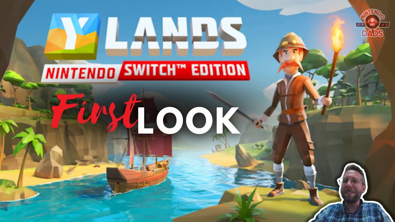 Ylands - First Look | Nintendo Switch