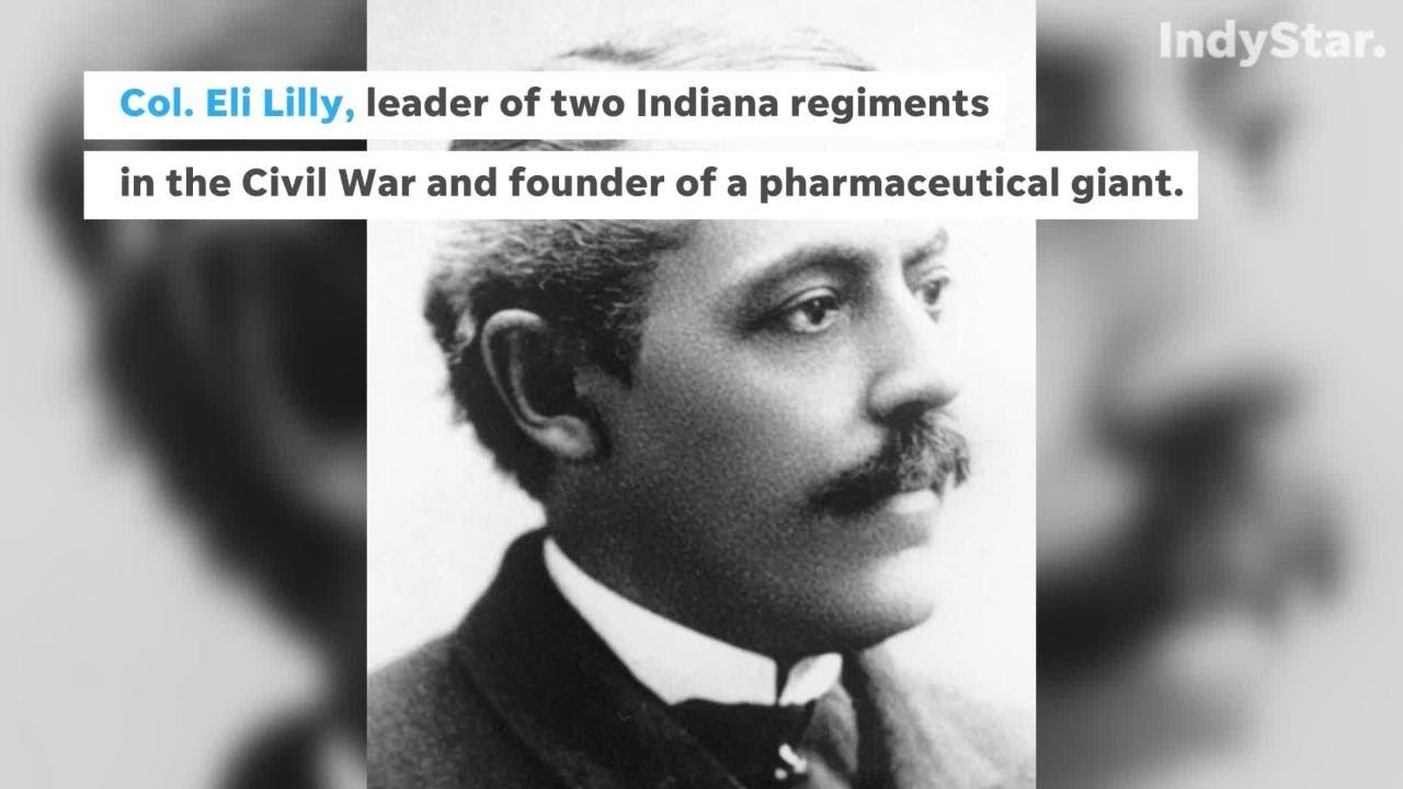 Famous people buried at Crown Hill Cemetery
