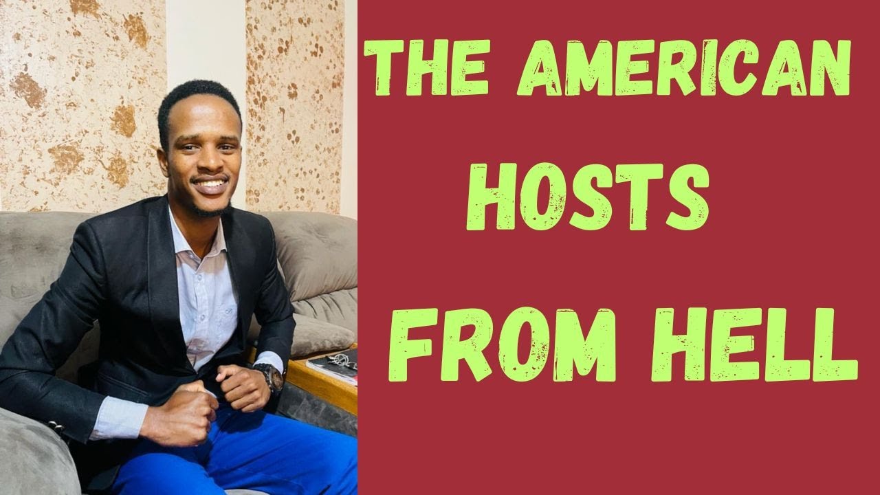 DV LOTTERY WINNER HORROR STORY IN FINDING AN AMERICAN HOST | I WON GREENCARD LOTTERY