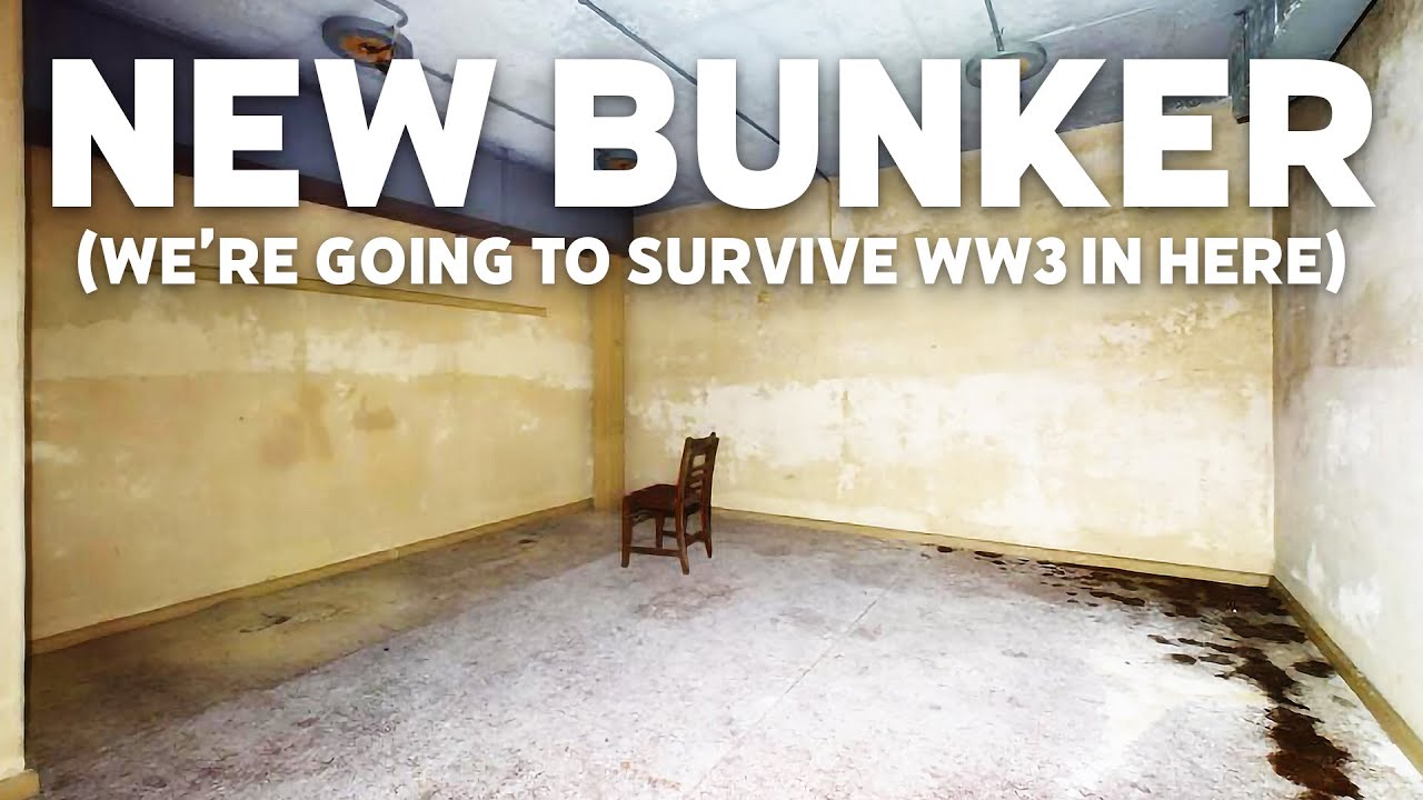 We found the NEW HAT FILMS BUNKER and Guessed its Price