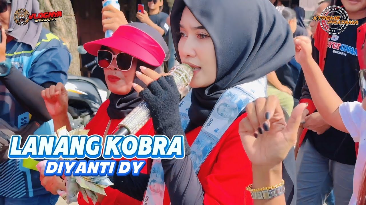 LANANG KOBRA - DIYANTI DY X-TREME PRATAMA NEW