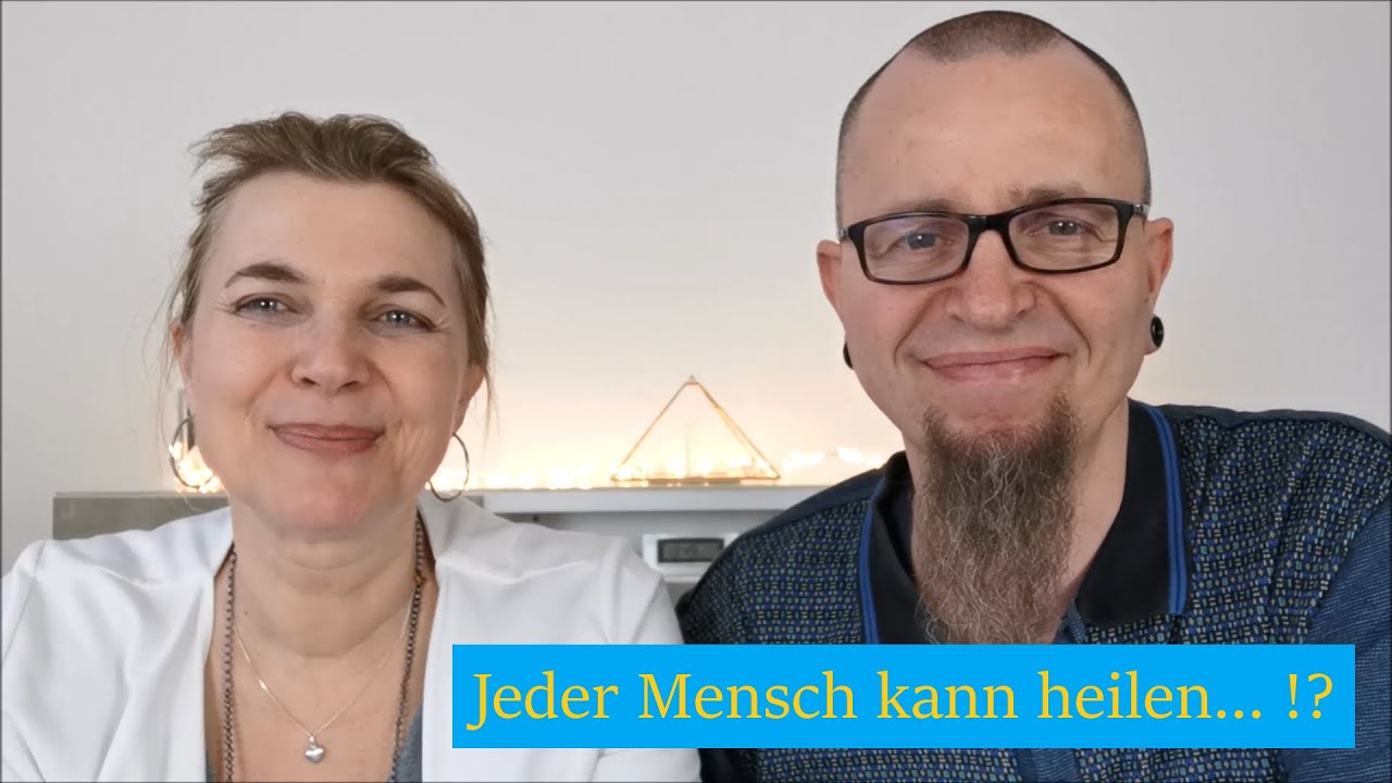 Jeder Mensch kann heilen !? - Achte auf Deine Intuition