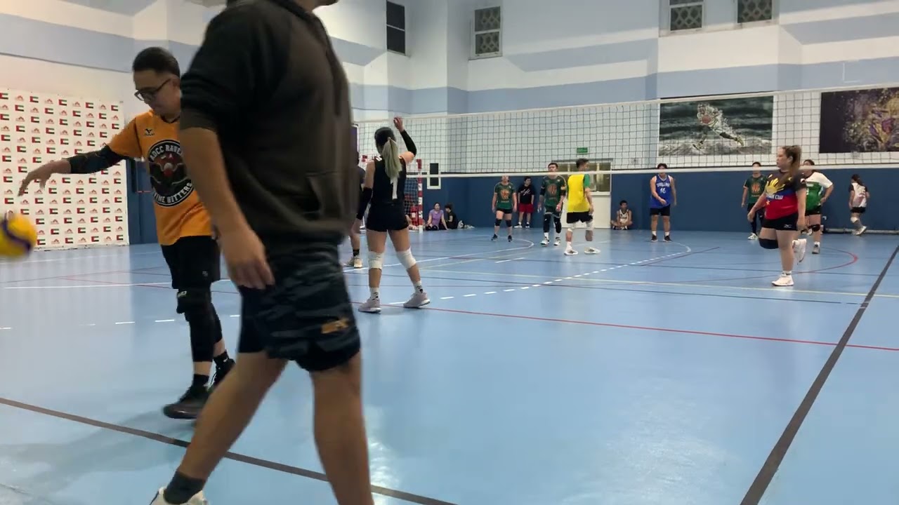 260310 @ Sportshub (pt. 1/8)