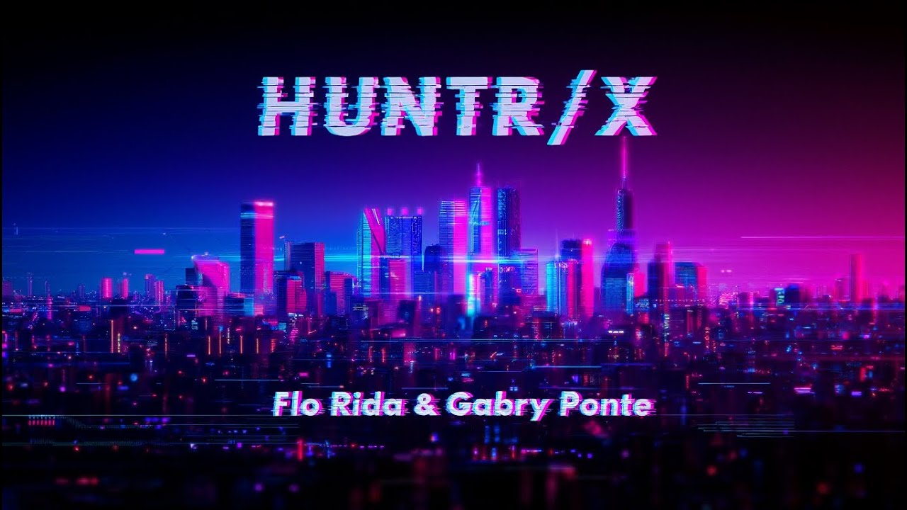 HUNTR/X X Flo Rida & Gabry Ponte - Golden x Right Round (Rudeejay & Da Brozz Bootleg)