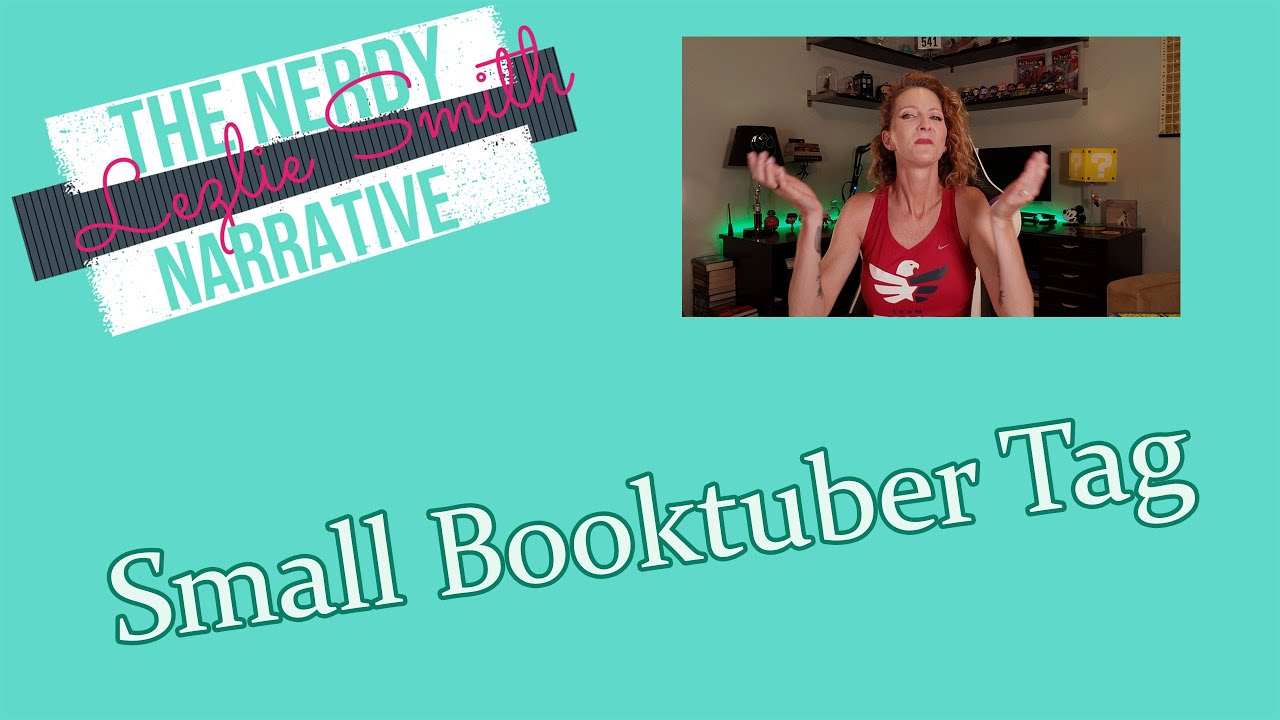 SMALL BOOKTUBER TAG | #BookTube