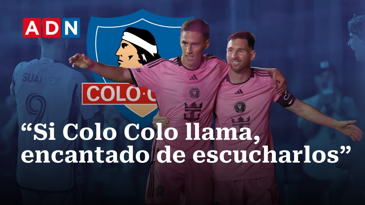 Jugó con Messi: el volante ofensivo que llegaría a reforzar Colo Colo