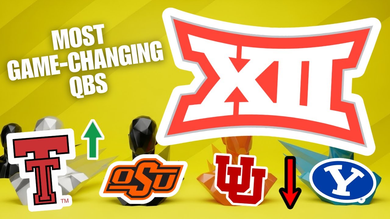 Квотербеки конференции Big 12 — кто из них способен изменить ход игры больше всего?
