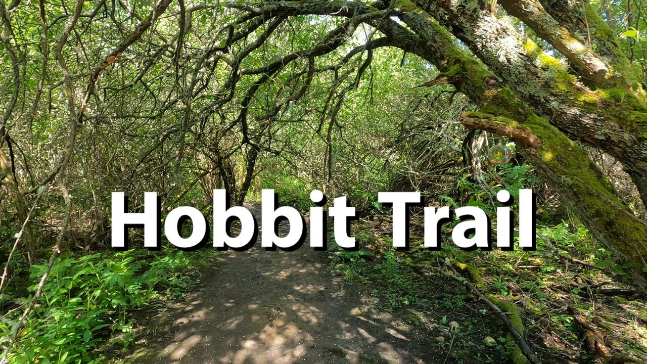Hiking the Hobbit Trail - A Hidden Washington trail