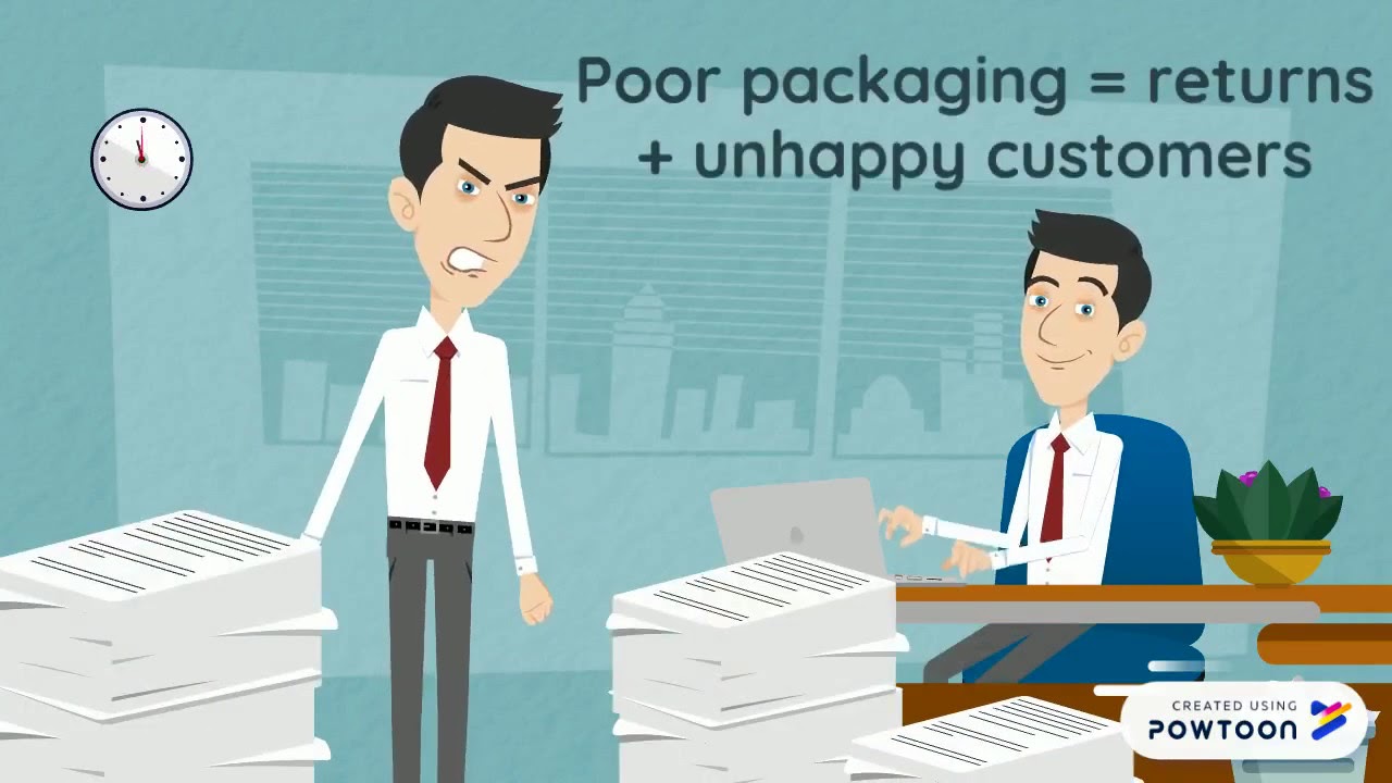 Packnest - Quality Packaging at Low MOQ's