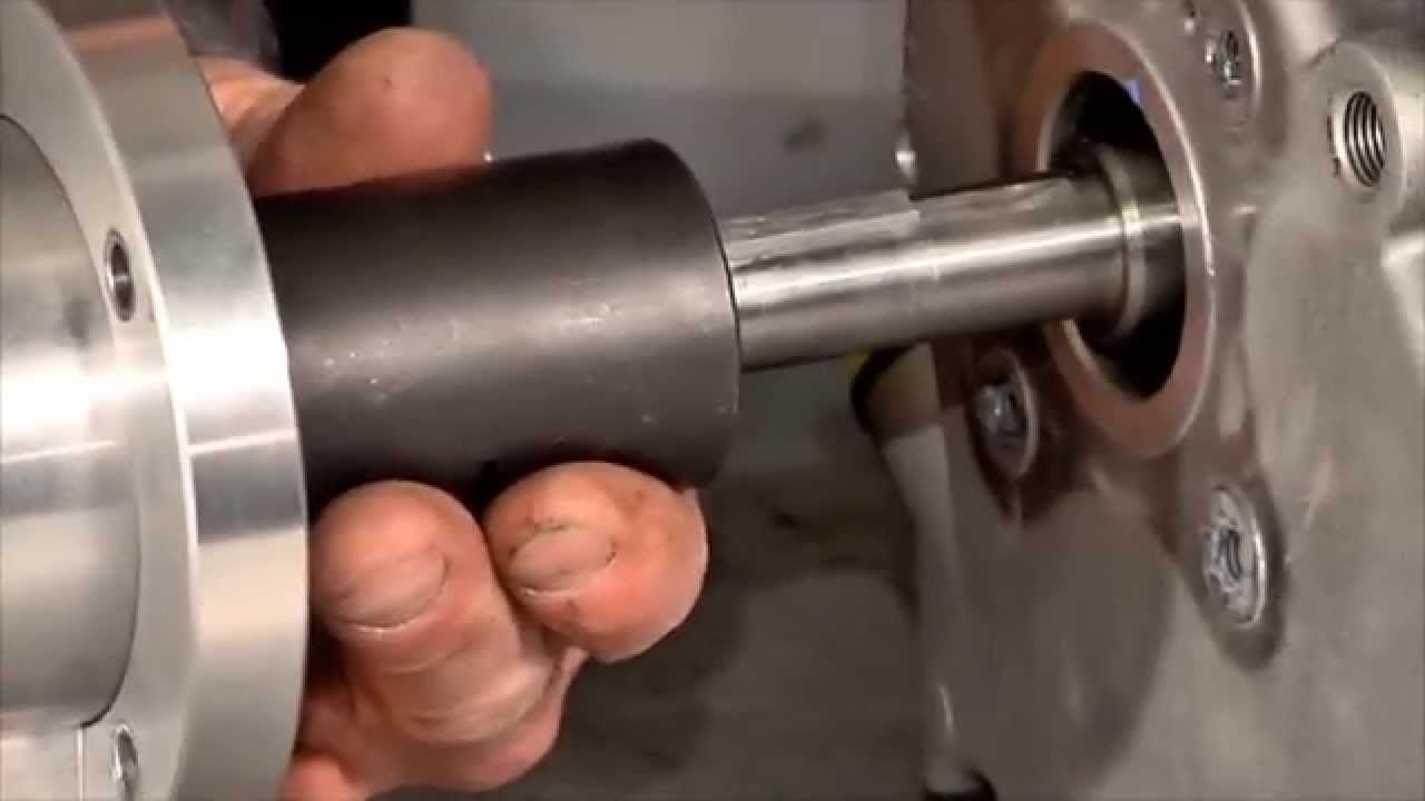 Backwater SWOMP Lite glider kit (mud motor) assembly video