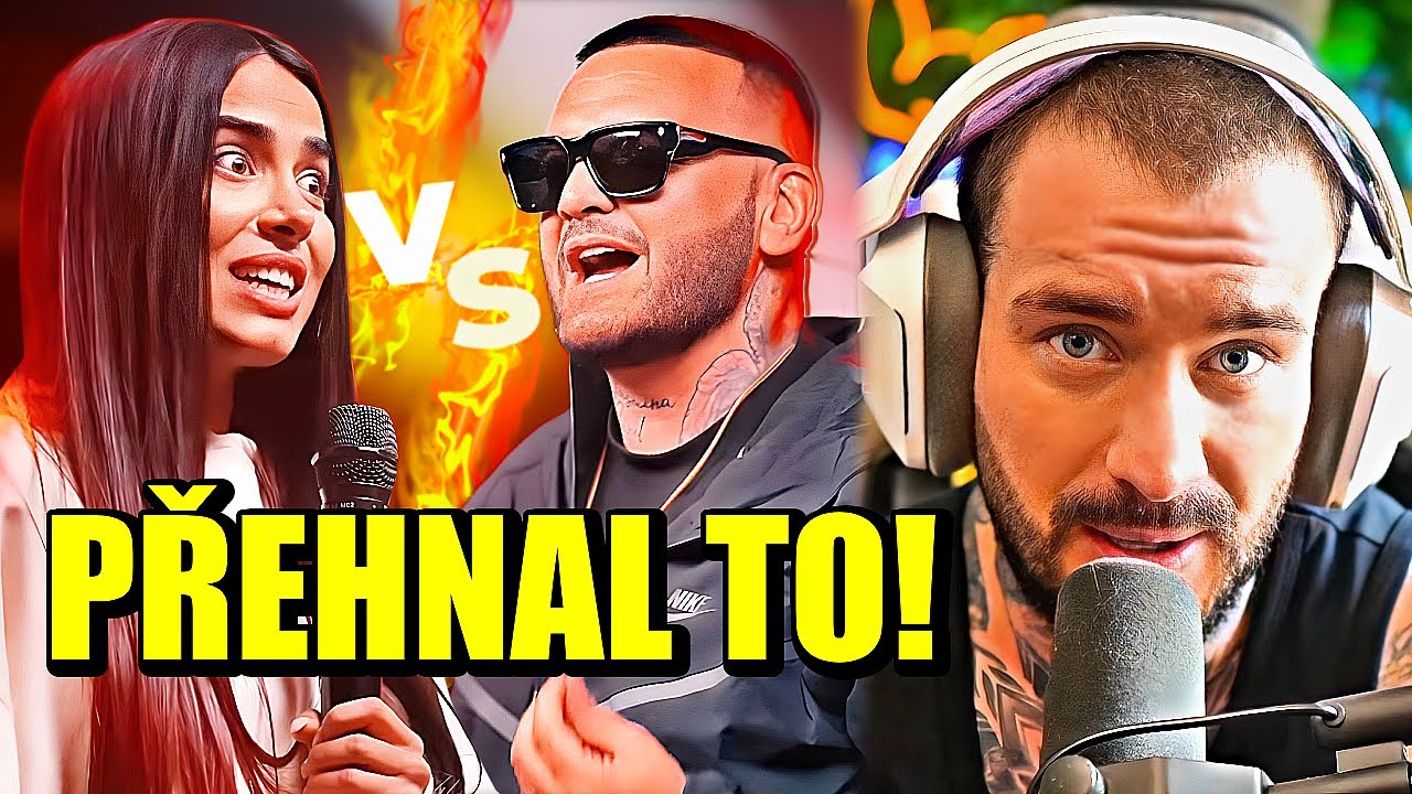 RYTMUS MUSÍ SKONČIT?!