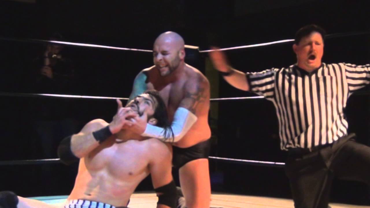 PWB Ryan McQueen VS Mike Mathews