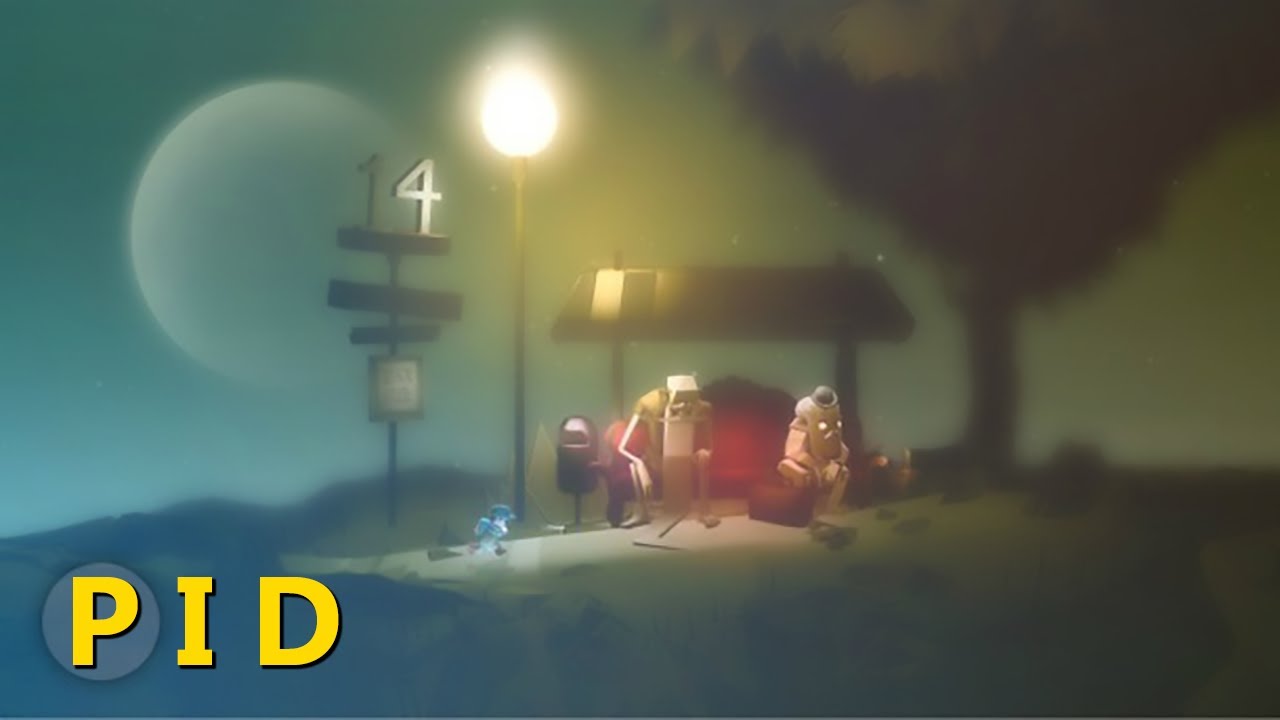 Pid Gameplay PC - No Commentary