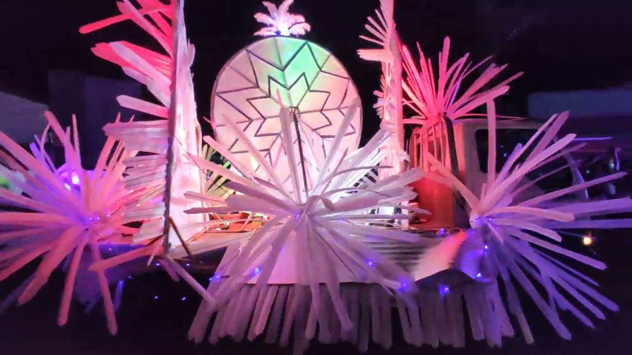 BAILES DE LUCES FESTIVAL 