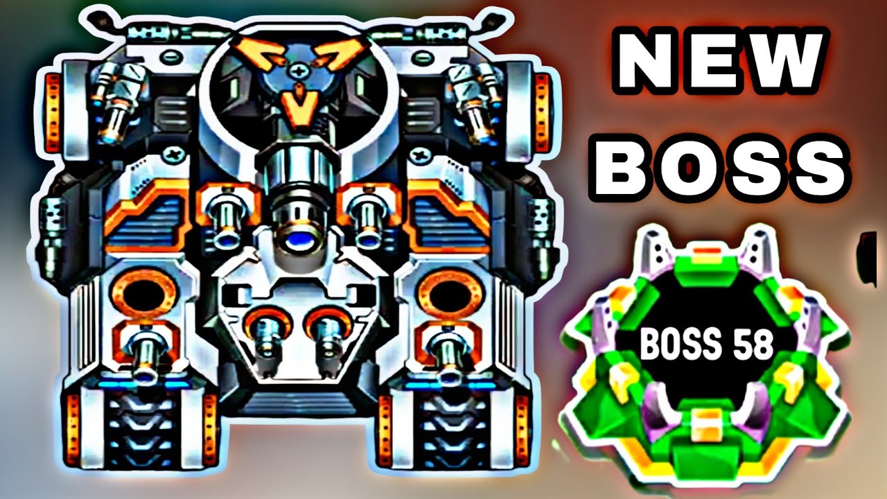 Space Shooter New Boss 58 |Brown2k2gaming