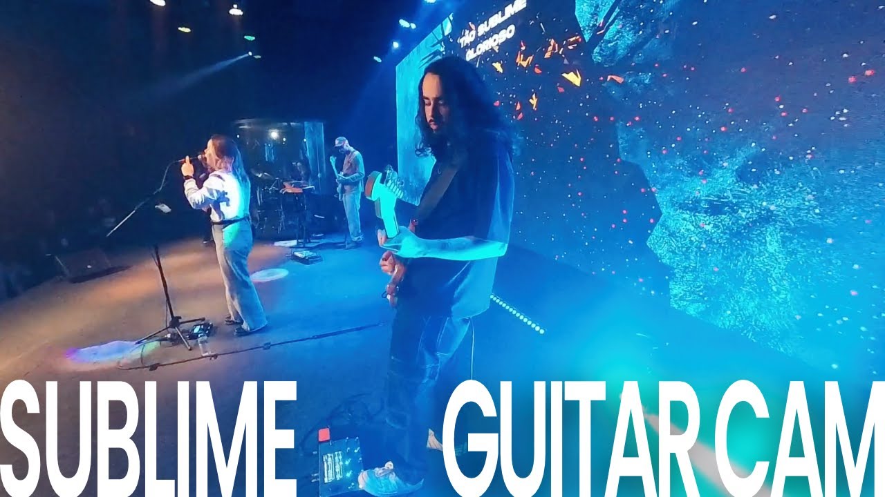 Sublime - fhop music (Guitar Cam)