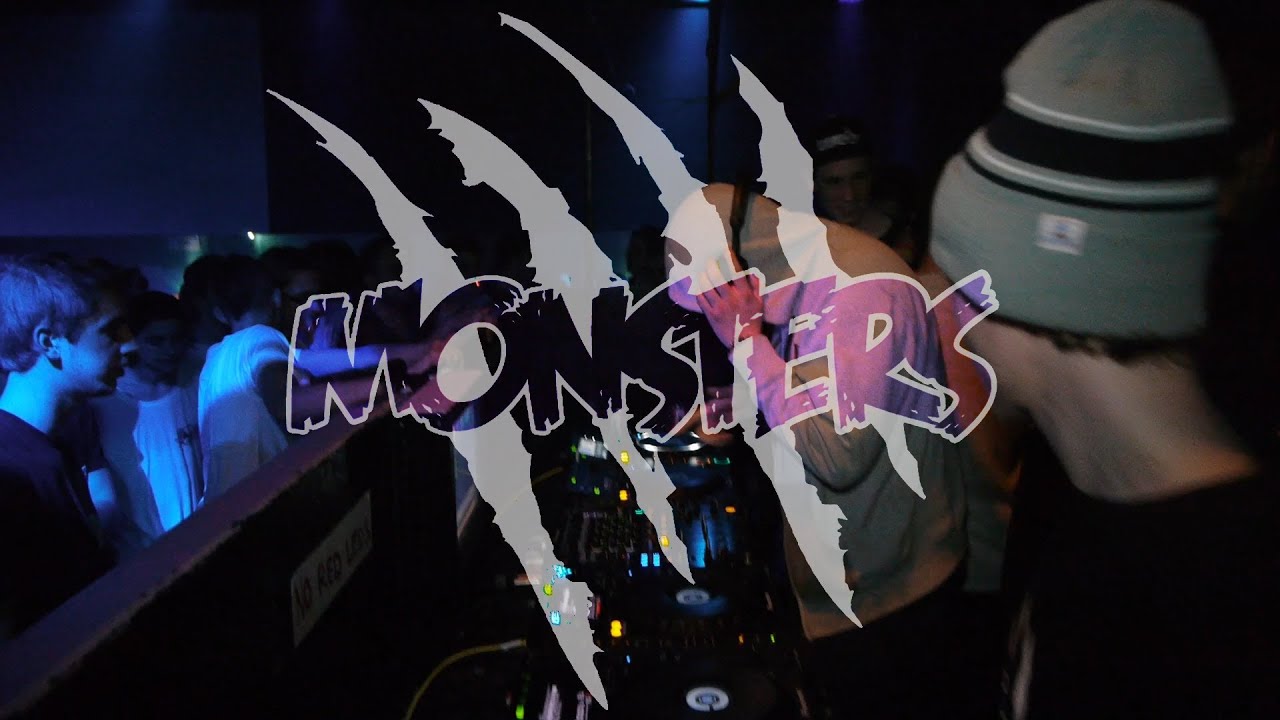 VYLEX + SUPLEX + TROM @ QUAKE INVITES MONSTERS PART 2