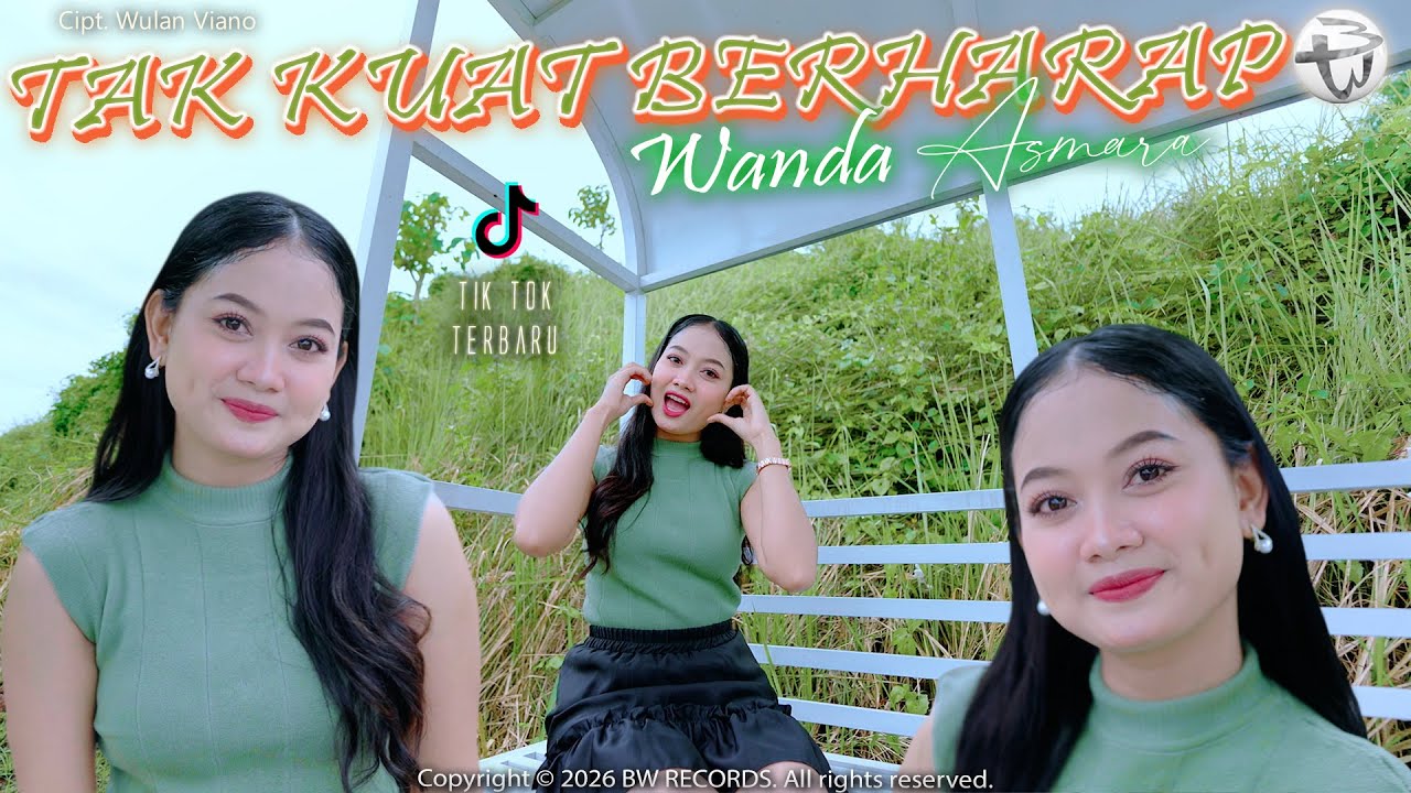 Tak Kuat Berharap - Wanda Asmara (Official M/V)