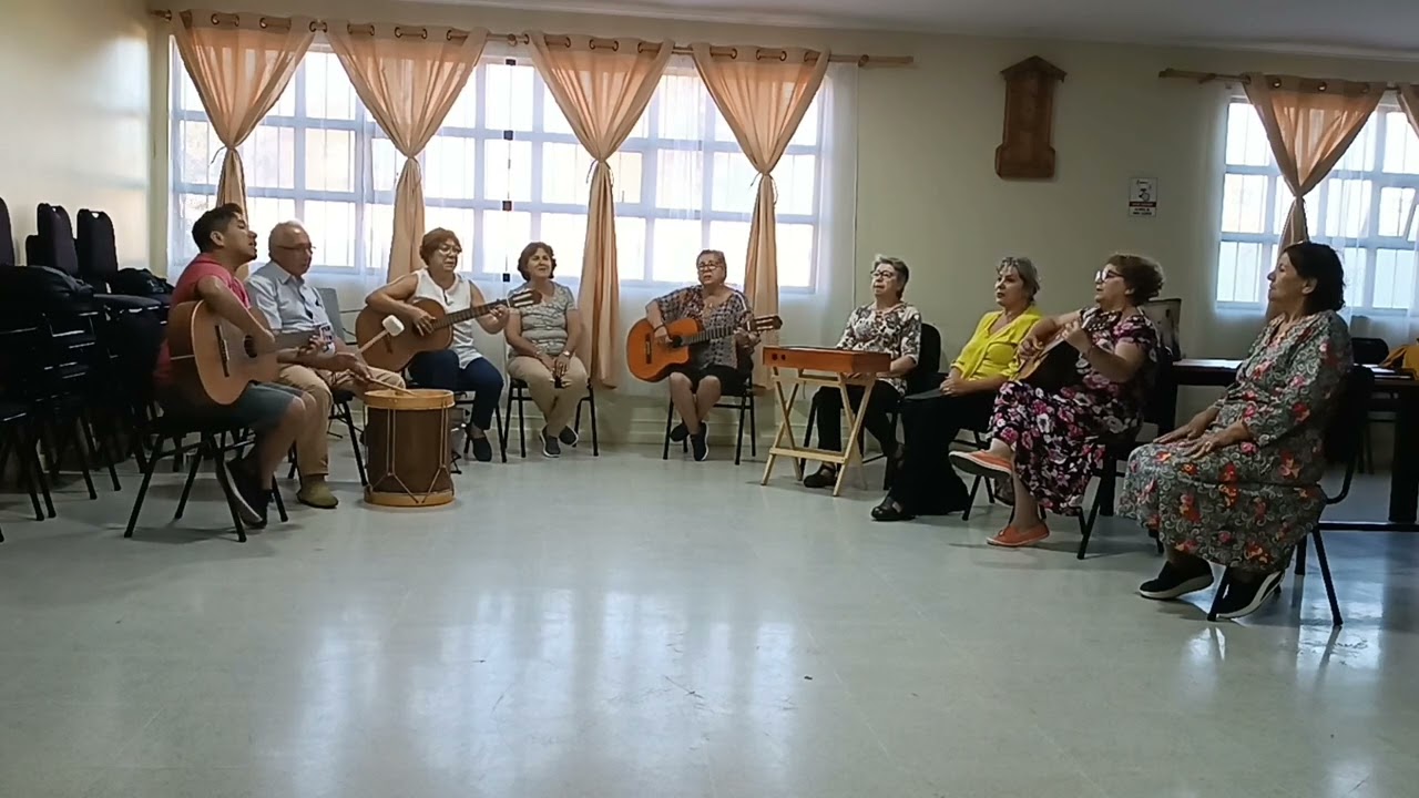 Mazurca ”Tienes una enredadera