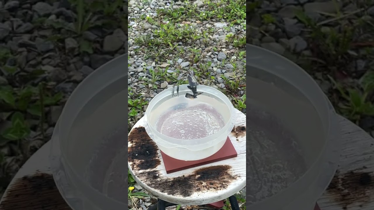 Lithium in Water