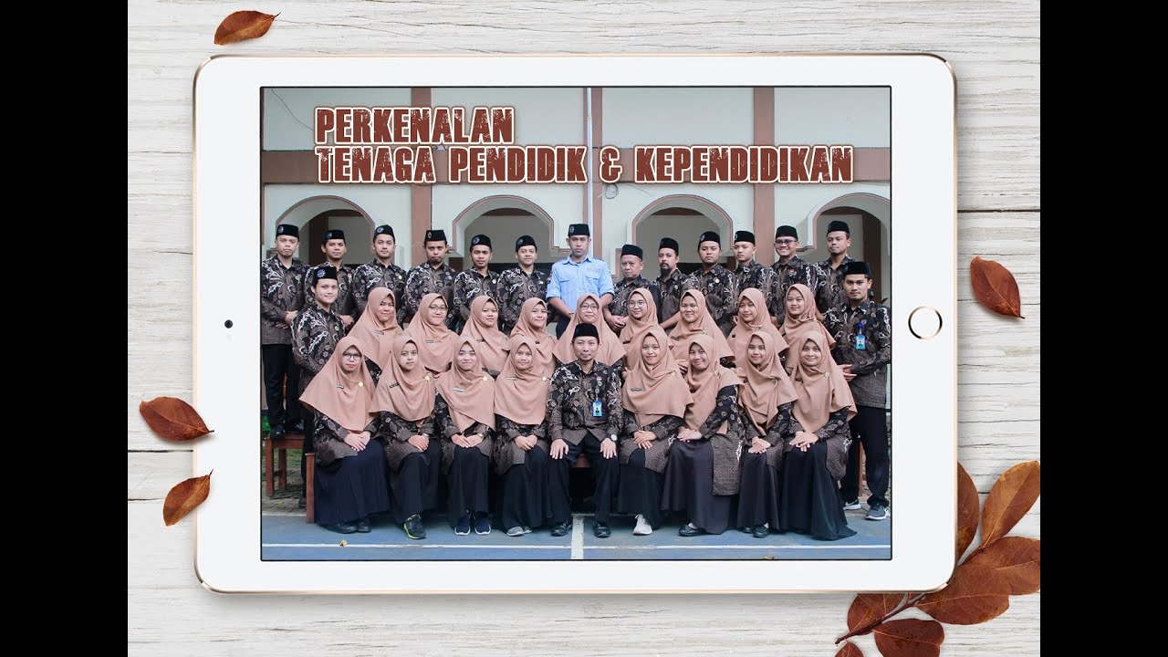 Tenaga Pendidik & Kependidikan | SMP Muhammadiyah Plus Salatiga